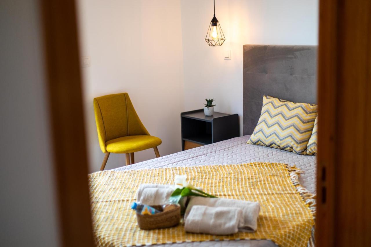 Carvao Pdl Inn Ponta Delgada المظهر الخارجي الصورة