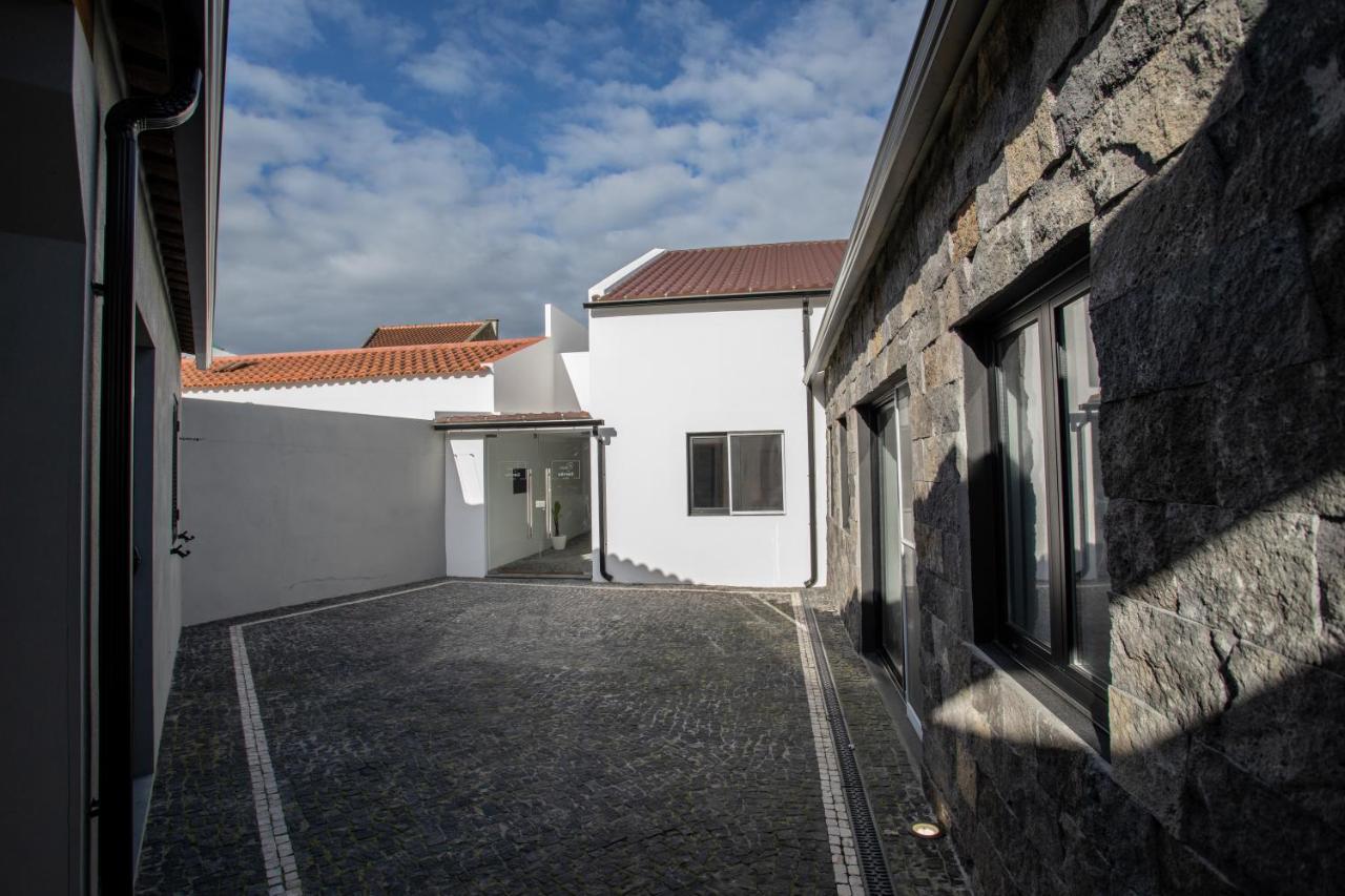 Carvao Pdl Inn Ponta Delgada المظهر الخارجي الصورة