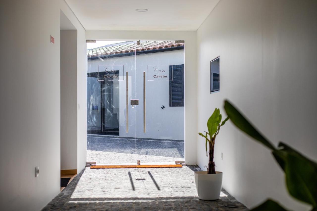 Carvao Pdl Inn Ponta Delgada المظهر الخارجي الصورة