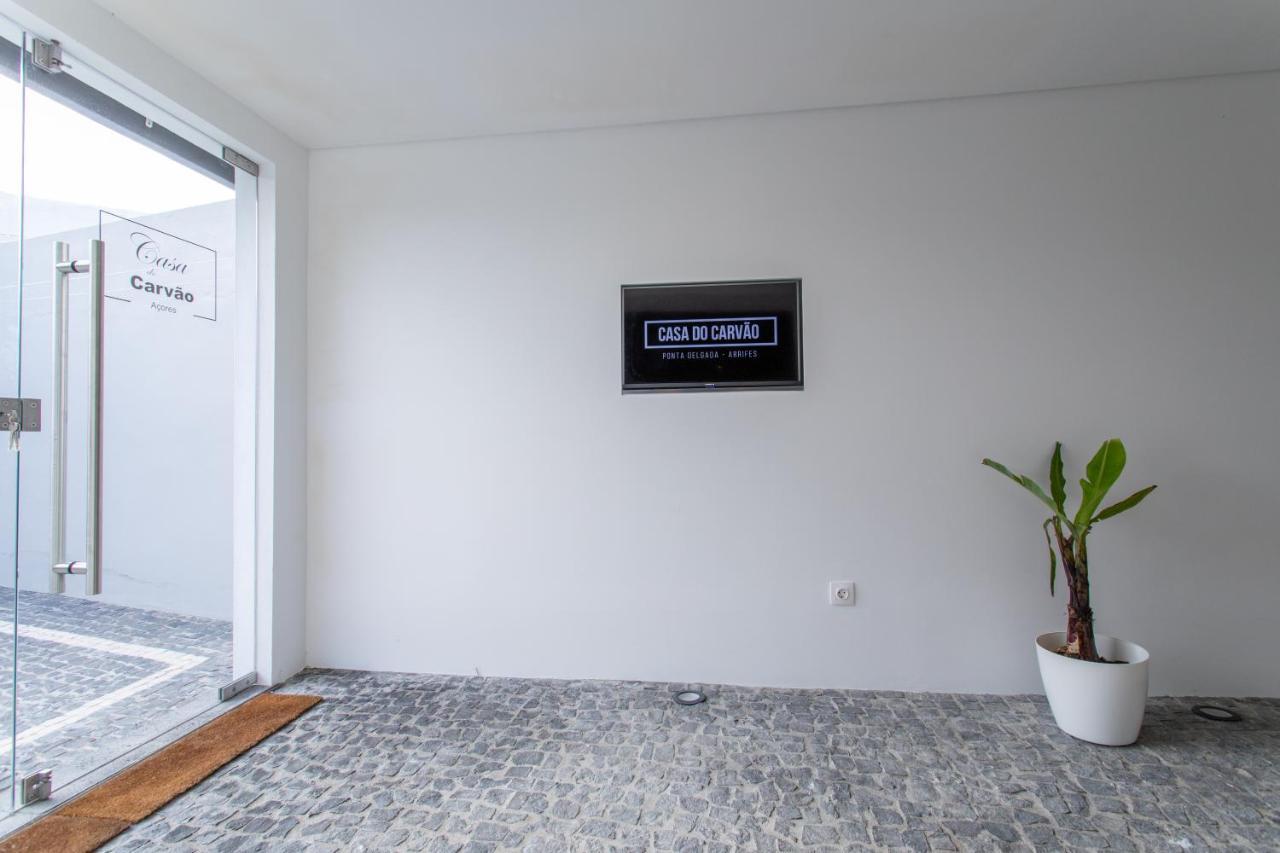 Carvao Pdl Inn Ponta Delgada المظهر الخارجي الصورة
